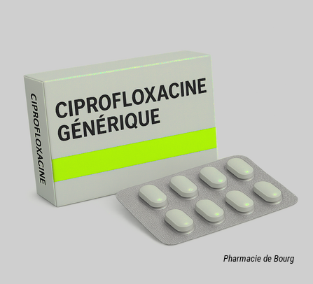 ciprofloxacine