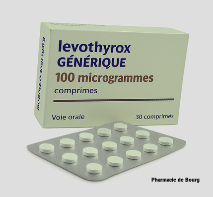 levothyrox
