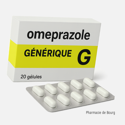 omeprazole