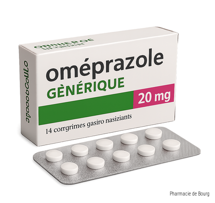 omeprazole