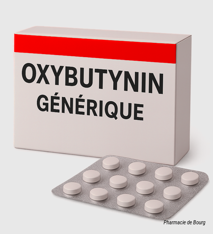oxybutynin