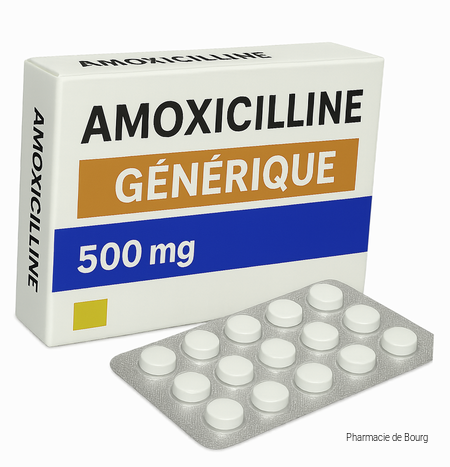 amoxicilline