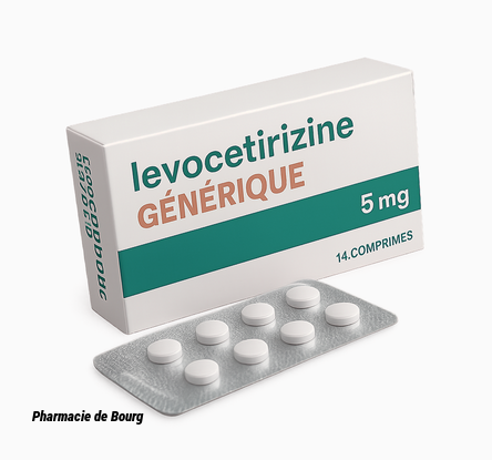 levocetirizine